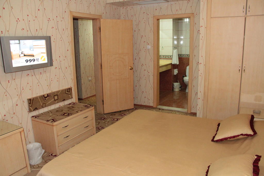 Hotel Orontes Antakya Bagian luar foto