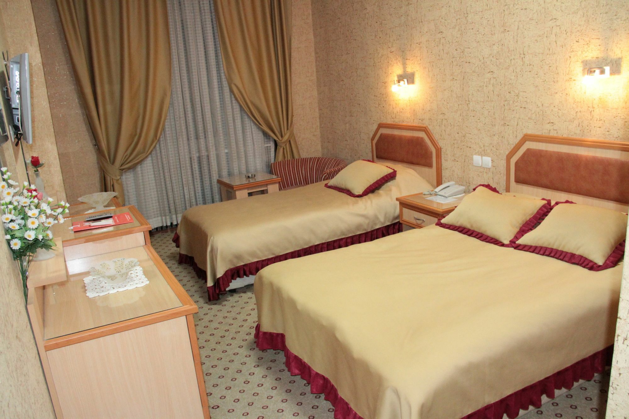 Hotel Orontes Antakya Bagian luar foto
